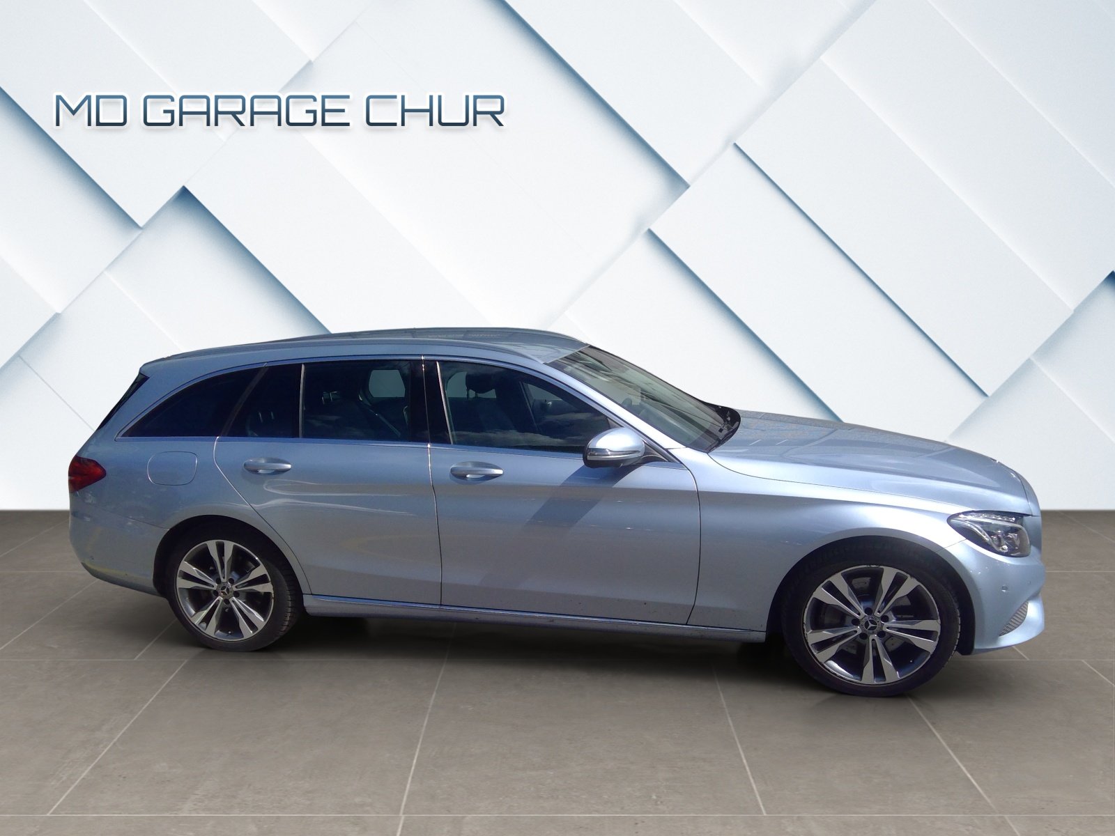 MERCEDES-BENZ C 400 Avantgarde 4Matic 9G-Tronic, Benzin, Occasion / Gebraucht, Automatik - 6