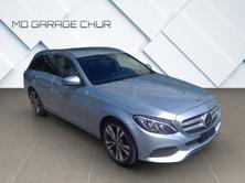 MERCEDES-BENZ C 400 Avantgarde 4Matic 9G-Tronic, Benzin, Occasion / Gebraucht, Automatik - 7