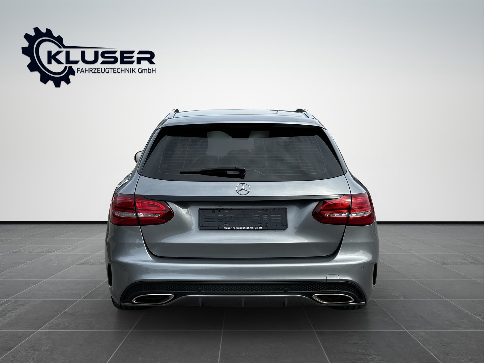 MERCEDES-BENZ C 400 AMG Line 4Matic 7G-Tronic, Benzin, Occasion / Gebraucht, Automatik - 4