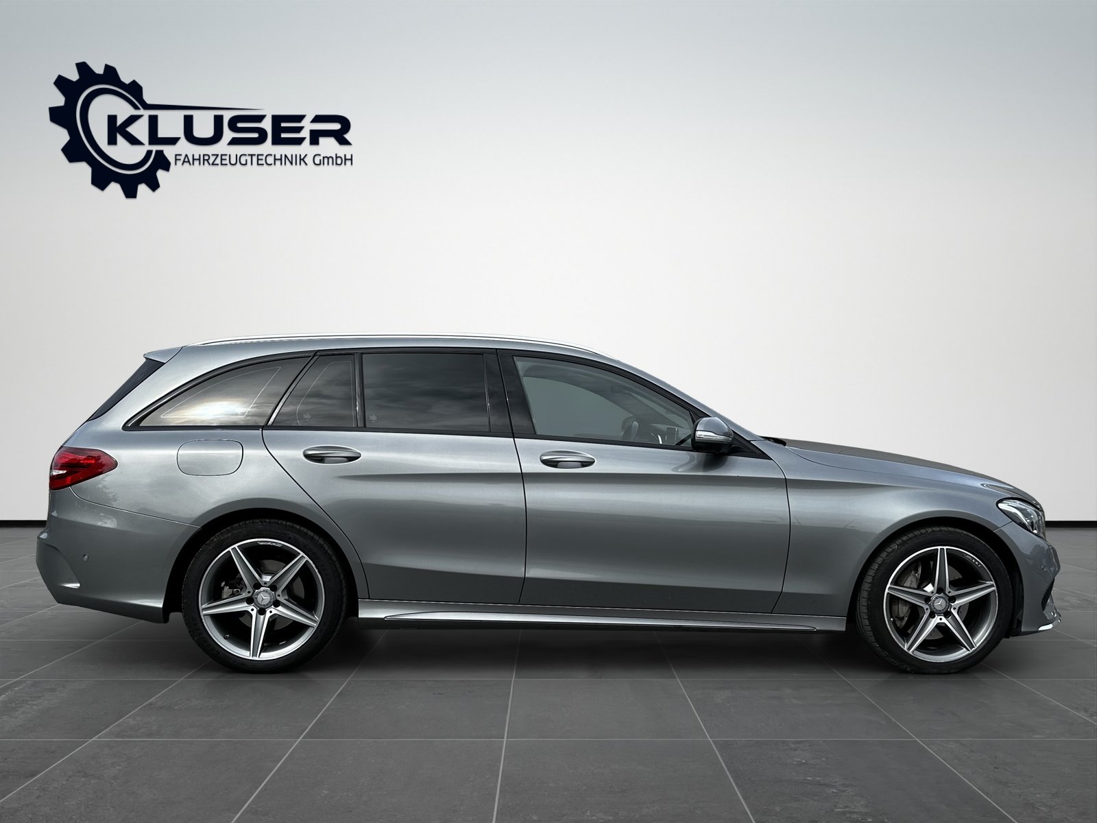 MERCEDES-BENZ C 400 AMG Line 4Matic 7G-Tronic, Benzin, Occasion / Gebraucht, Automatik - 6