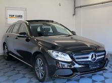 MERCEDES-BENZ C 400 Avantgarde 4Matic 7G-Tronic, Benzin, Occasion / Gebraucht, Automatik - 4