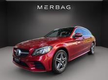 MERCEDES-BENZ C 400 AMG Line 4Matic 9G-Tronic, Benzina, Occasioni / Usate, Automatico - 3