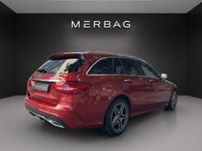 MERCEDES-BENZ C 400 AMG Line 4Matic 9G-Tronic, Benzina, Occasioni / Usate, Automatico - 6