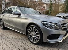 MERCEDES-BENZ C 400 AMG Line 4Matic 7G-Tronic, Benzin, Occasion / Gebraucht, Automatik - 7