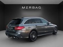 MERCEDES-BENZ C 400 AMG Line 4Matic, Petrol, Second hand / Used, Automatic - 2