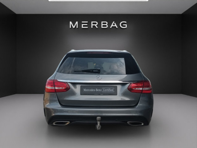 MERCEDES-BENZ C 400 AMG Line 4Matic, Benzina, Occasioni / Usate, Automatico - 4