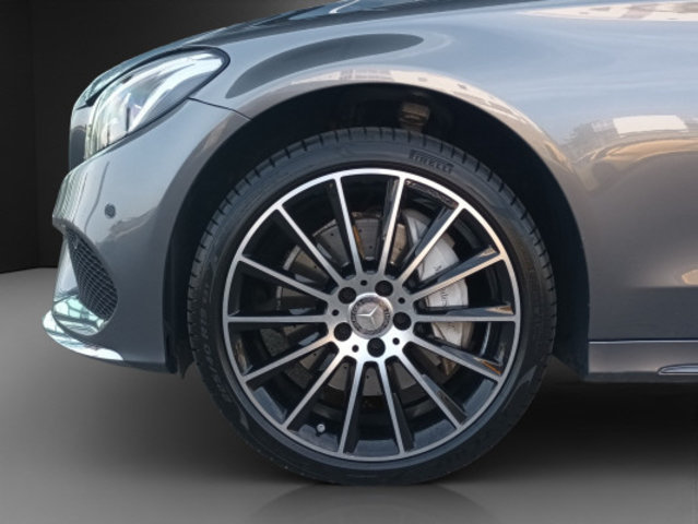 MERCEDES-BENZ C 400 AMG Line 4Matic, Benzina, Occasioni / Usate, Automatico - 6