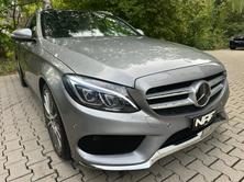 MERCEDES-BENZ C 400 AMG Line 4Matic 7G-Tronic, Benzina, Occasioni / Usate, Automatico - 7