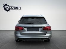 MERCEDES-BENZ C 400 AMG Line 4Matic 7G-Tronic, Benzin, Occasion / Gebraucht, Automatik - 4