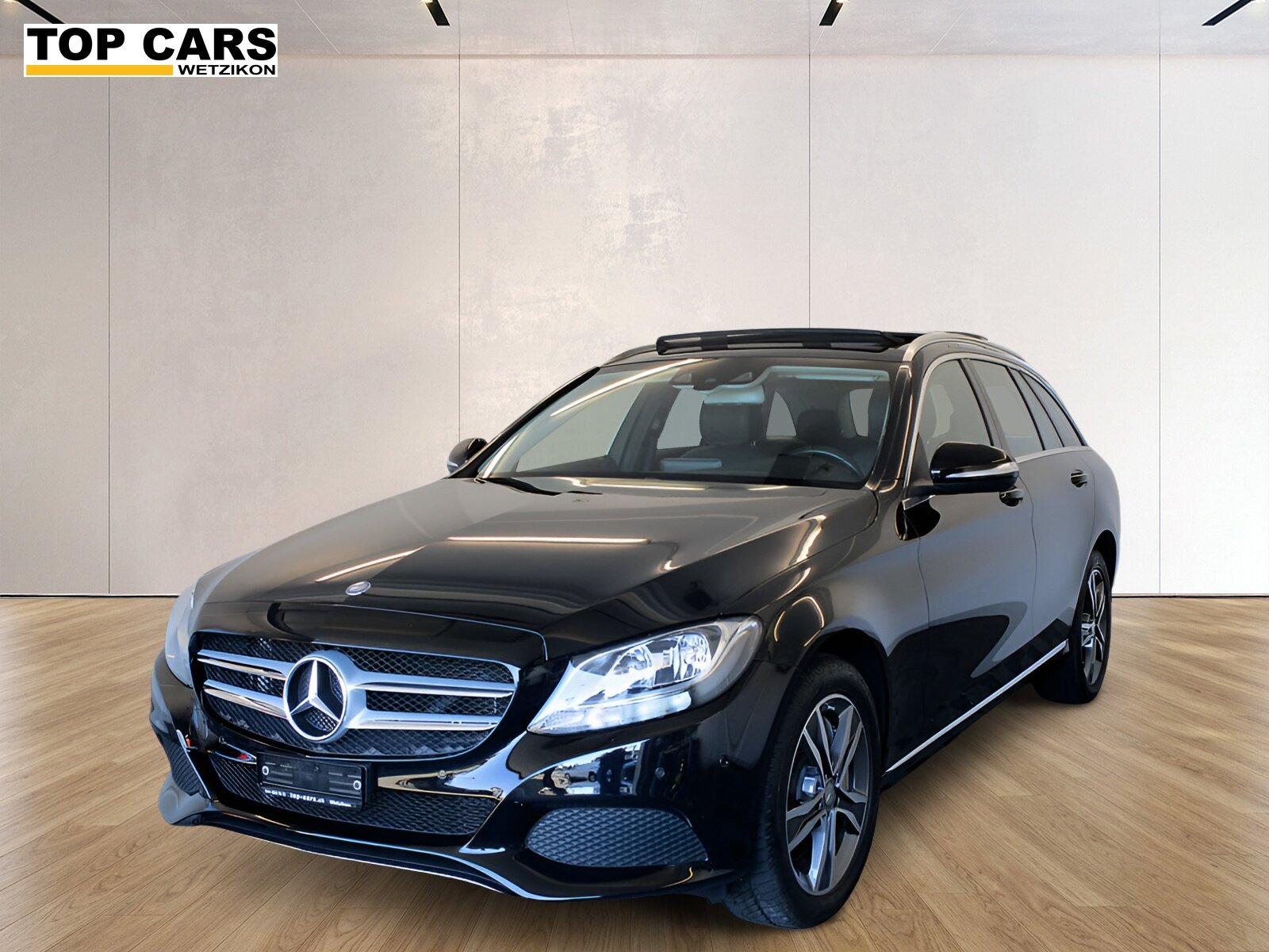 MERCEDES-BENZ C 400 Avantgarde 4Matic 7G-Tronic