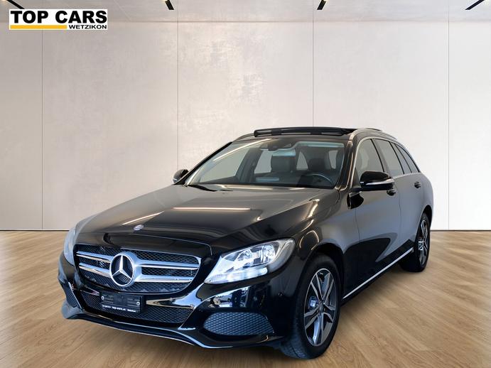 MERCEDES-BENZ C 400 Avantgarde 4Matic 7G-Tronic, Essence, Occasion / Utilisé, Automatique