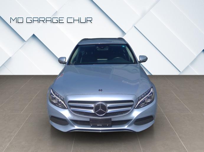 MERCEDES-BENZ C 400 Avantgarde 4Matic 9G-Tronic, Essence, Occasion / Utilisé, Automatique