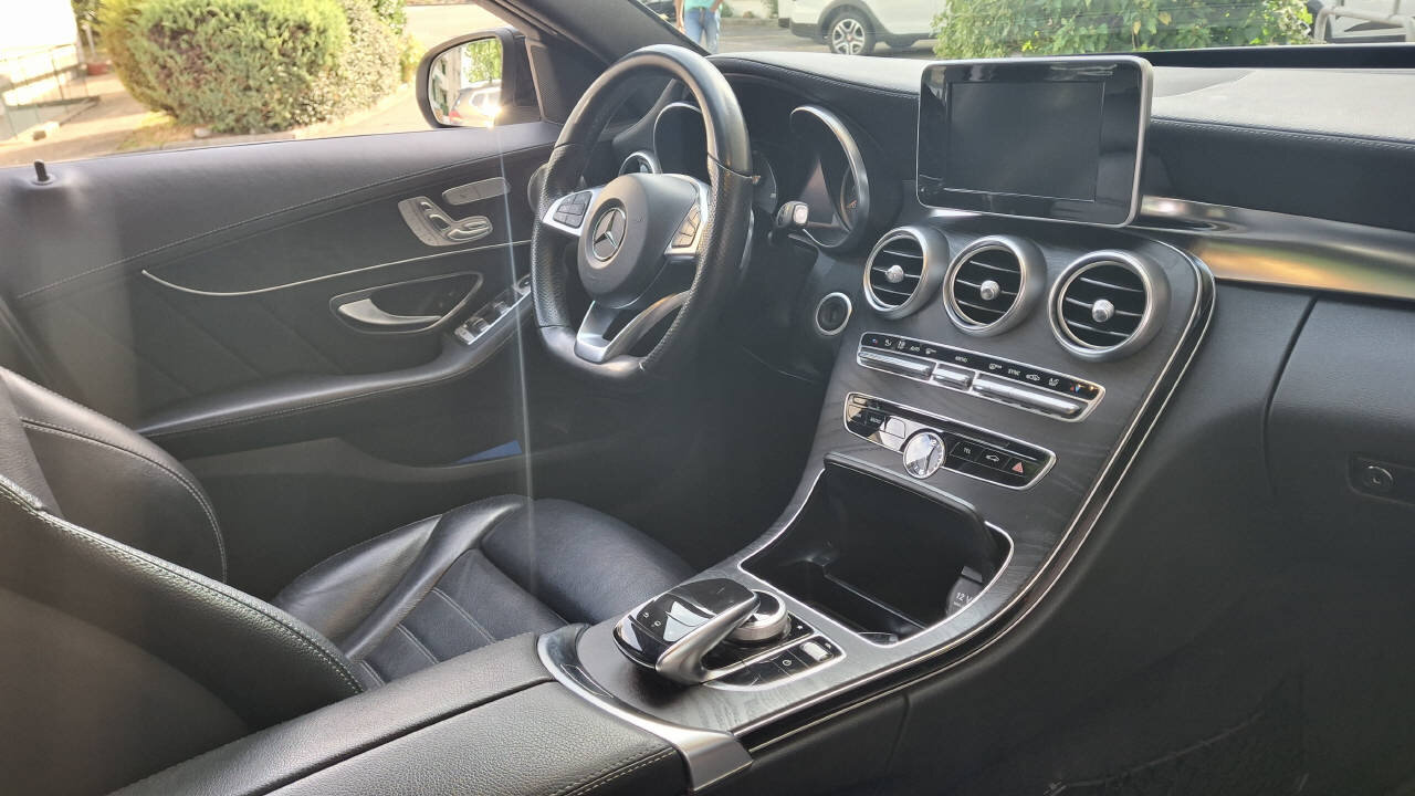 MERCEDES-BENZ C 400 AMG Line 4matic Kombi, Essence, Occasion / Utilisé, Automatique - 6