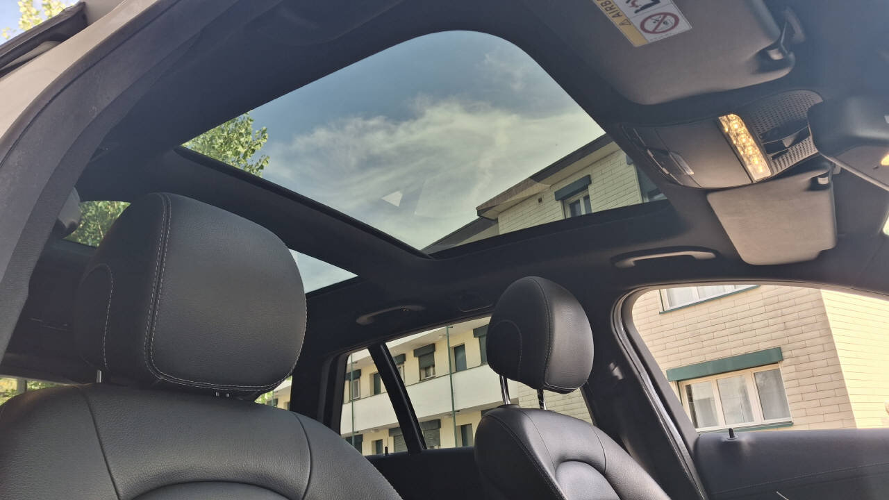 MERCEDES-BENZ C 400 AMG Line 4matic Kombi, Essence, Occasion / Utilisé, Automatique - 7