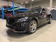 MERCEDES-BENZ C 400 AMG Line 4Matic 7G-Tronic *CH VHC*, Benzina, Occasioni / Usate, Automatico - 2