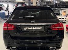MERCEDES-BENZ C 400 AMG Line 4Matic 7G-Tronic *CH VHC*, Benzina, Occasioni / Usate, Automatico - 4