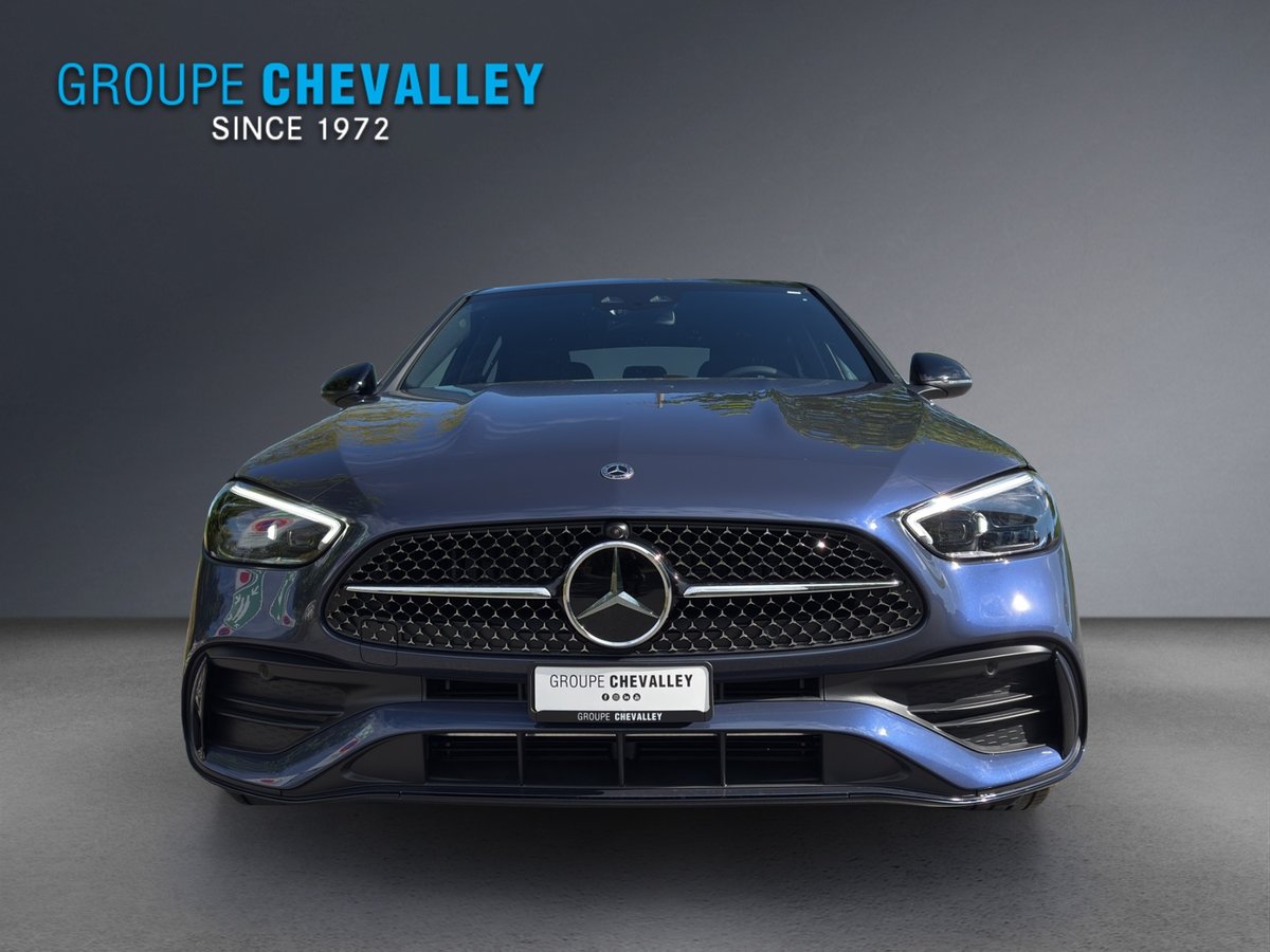 MERCEDES-BENZ C 400e 4 Matic EQ Hybrid, Plug-in-Hybrid Benzin/Elektro, Neuwagen, Automatik - 2