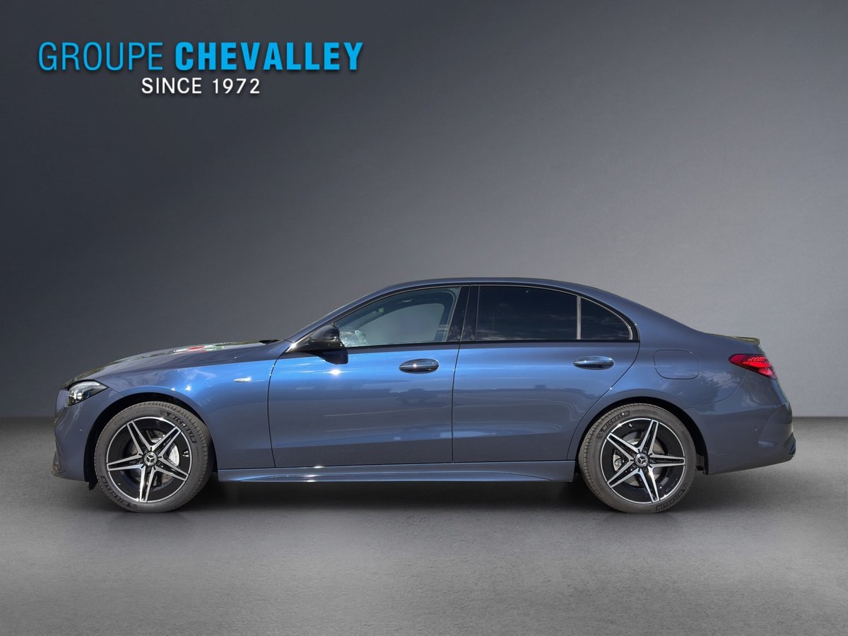 MERCEDES-BENZ C 400e 4 Matic EQ Hybrid, Plug-in-Hybrid Benzin/Elektro, Neuwagen, Automatik - 3