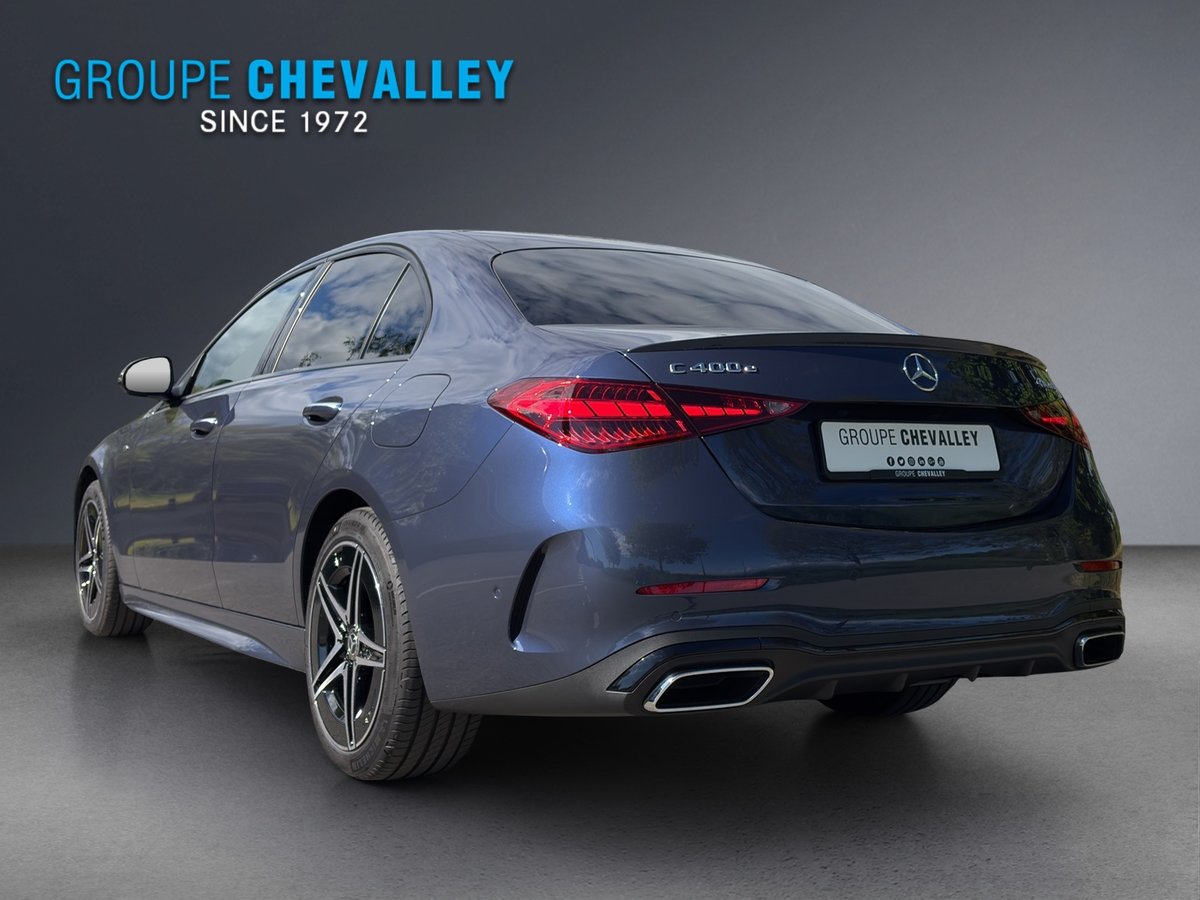 MERCEDES-BENZ C 400e 4 Matic EQ Hybrid, Plug-in-Hybrid Benzin/Elektro, Neuwagen, Automatik - 4