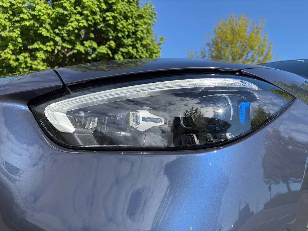MERCEDES-BENZ C 400e 4 Matic EQ Hybrid, Plug-in-Hybrid Benzin/Elektro, Neuwagen, Automatik - 7
