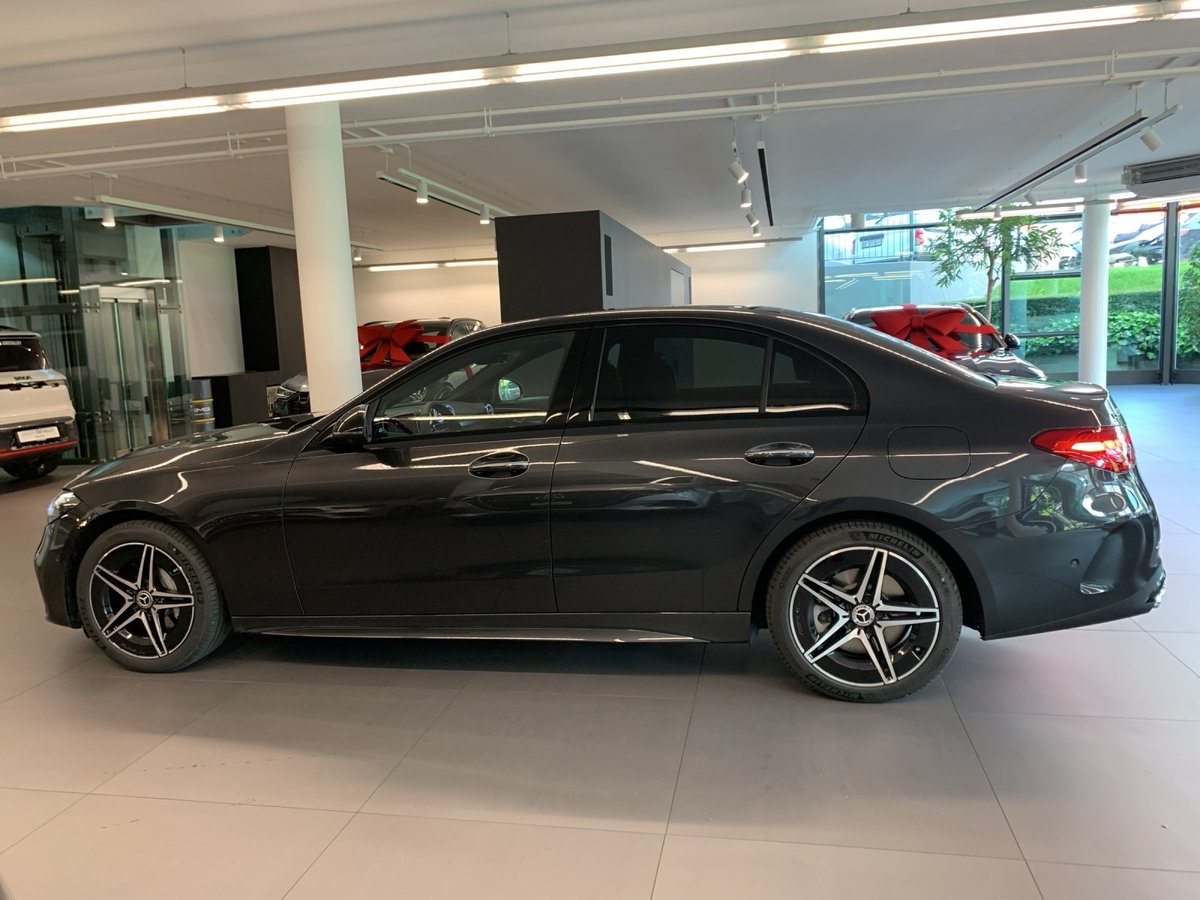 MERCEDES-BENZ C 400e 4 Matic, Hybride Rechargeable Essence/Électricité, Voiture nouvelle, Automatique - 4