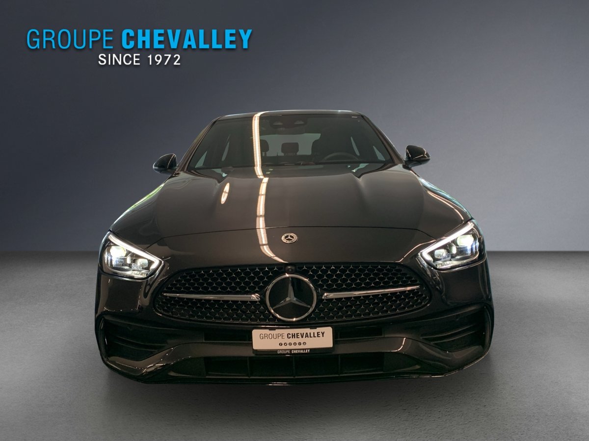 MERCEDES-BENZ C 400e 4 Matic, Hybride Rechargeable Essence/Électricité, Voiture nouvelle, Automatique - 5