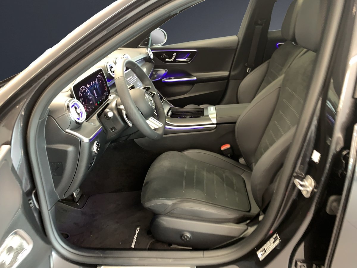 MERCEDES-BENZ C 400e 4 Matic, Hybride Rechargeable Essence/Électricité, Voiture nouvelle, Automatique - 6