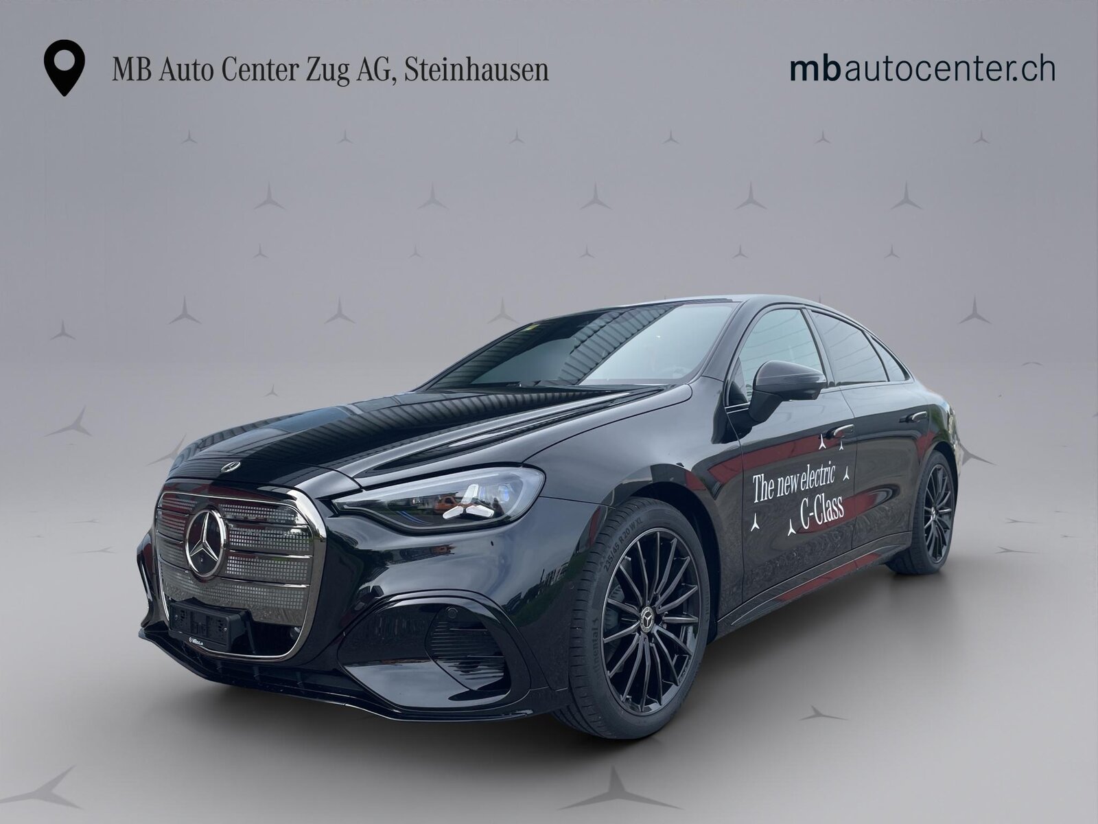 MERCEDES-BENZ C 400 4matic