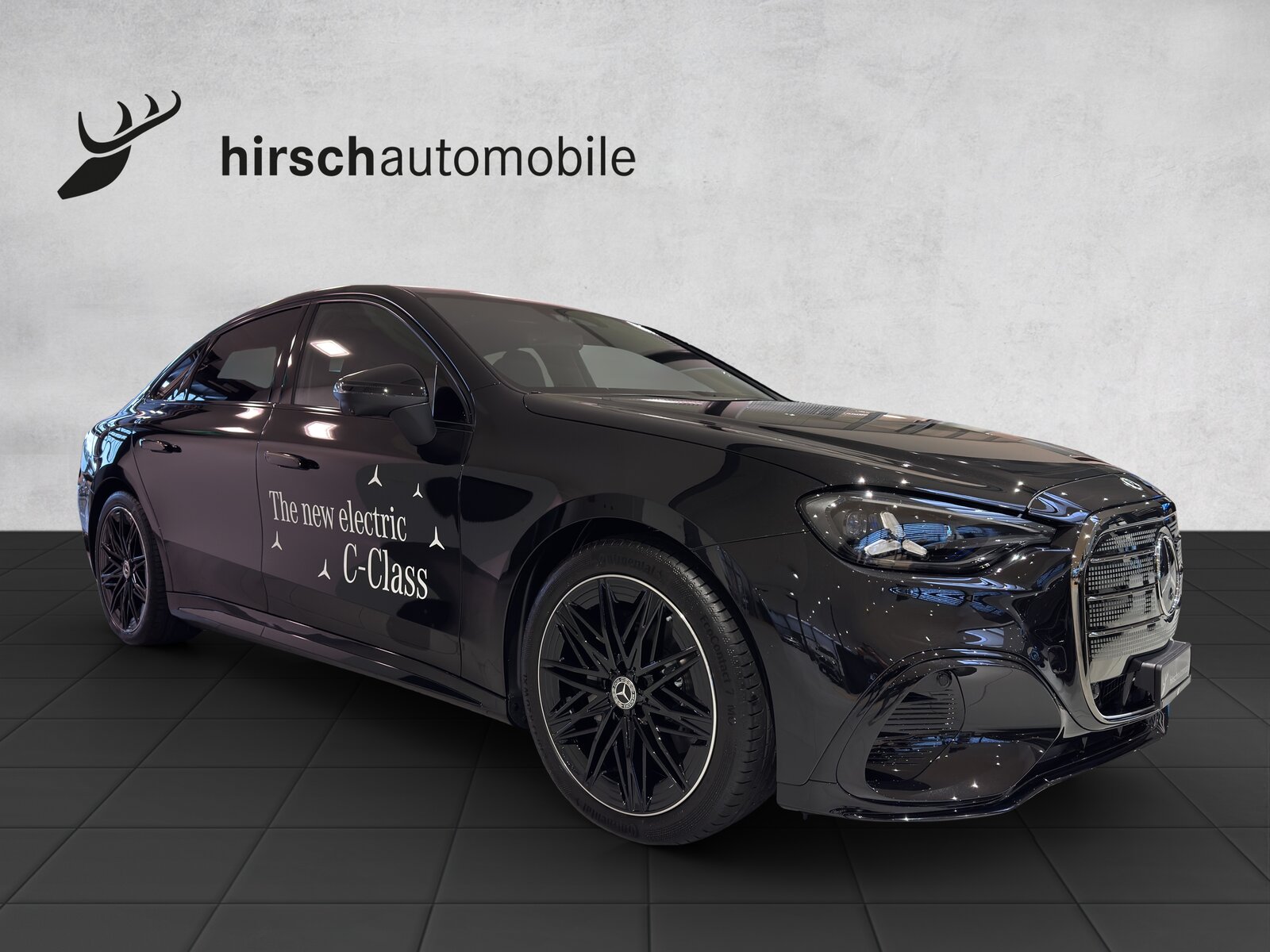 MERCEDES-BENZ C 400 4M EQ W520, Electric, New car, Automatic - 5