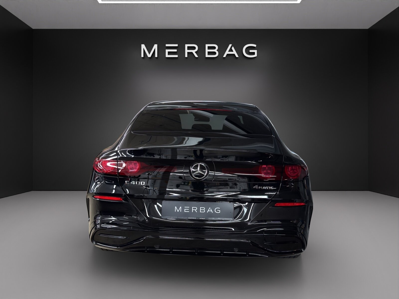 MERCEDES-BENZ C 400 Matic Electric, Electric, New car, Automatic - 4
