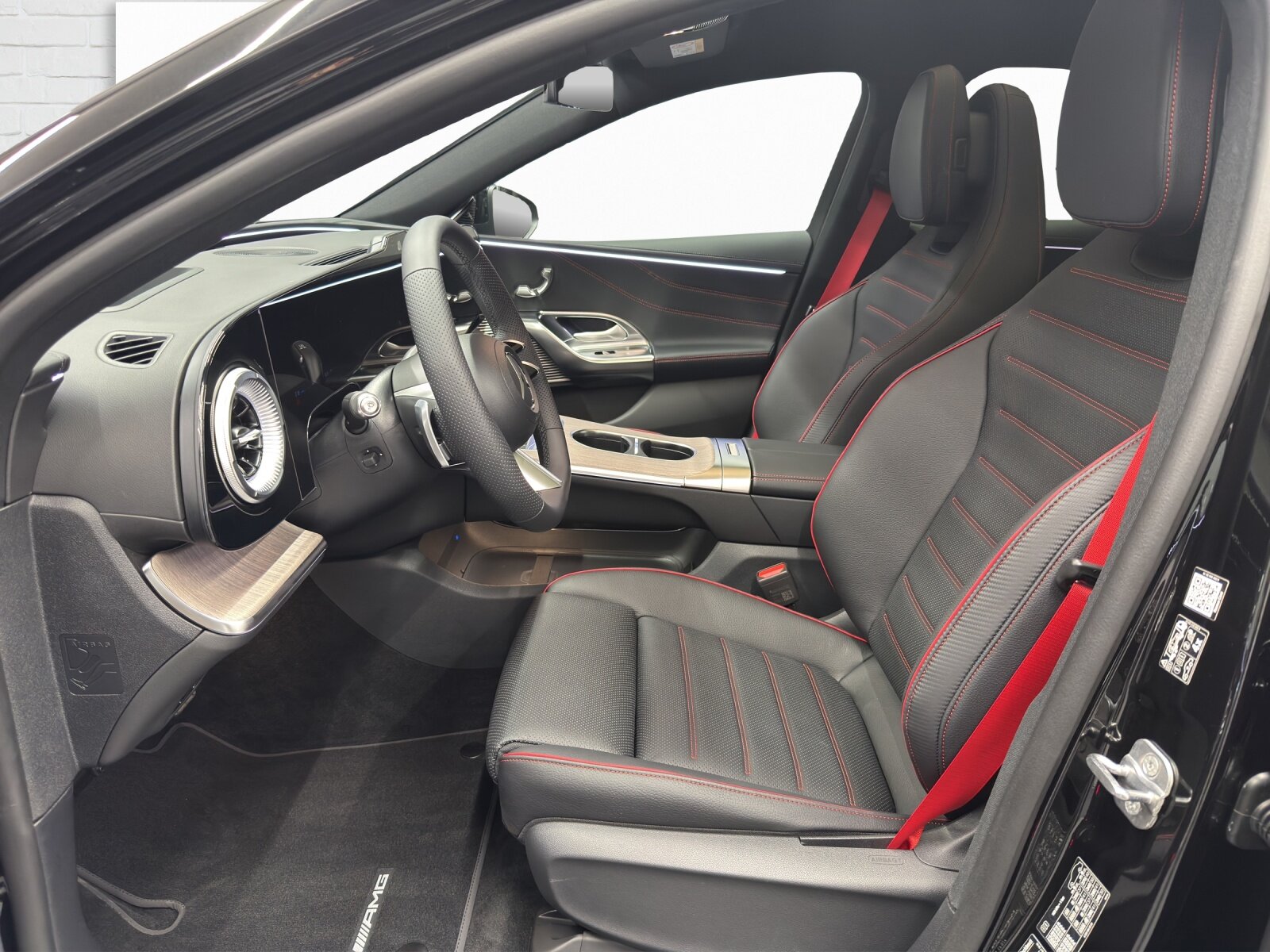 MERCEDES-BENZ C 400 4Matic elektrisch, Electric, New car, Automatic - 7