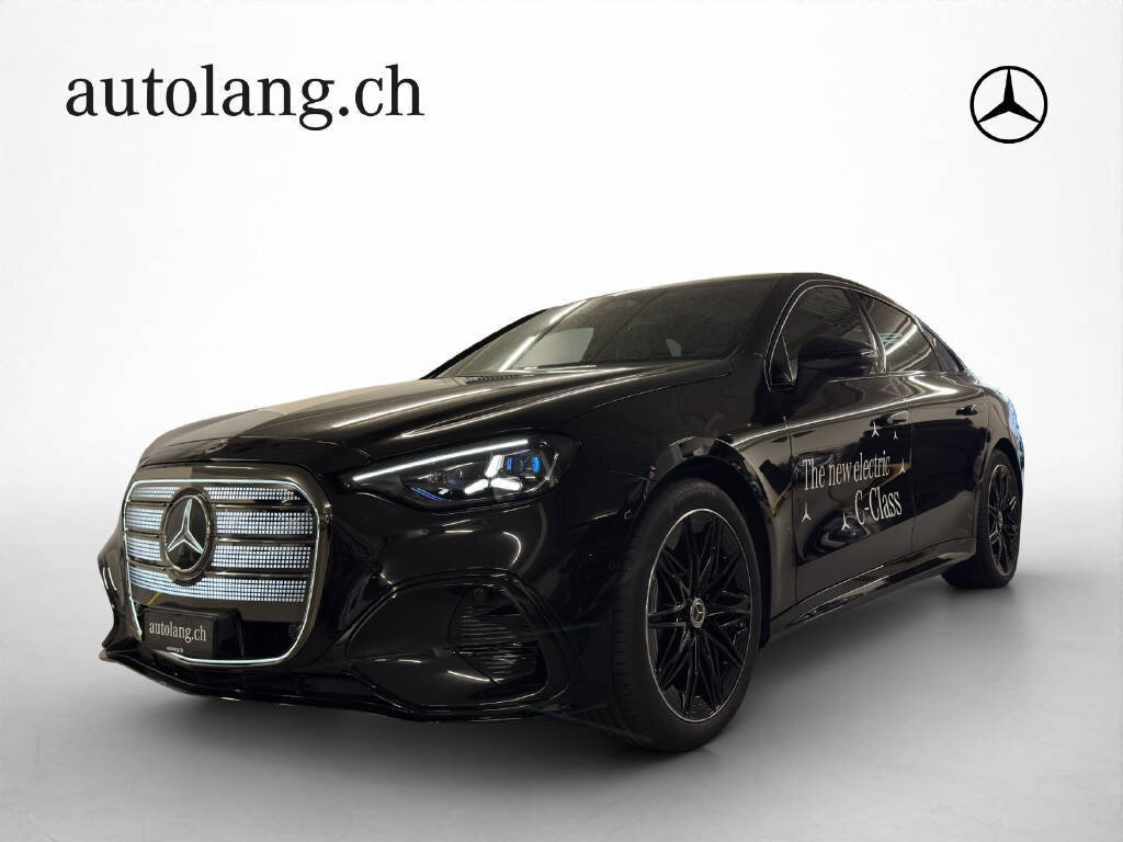 MERCEDES-BENZ C 400 4Matic EQ, Electric, New car, Automatic - 2