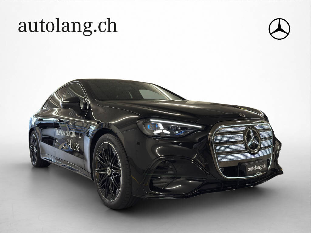 MERCEDES-BENZ C 400 4Matic EQ, Electric, New car, Automatic - 6