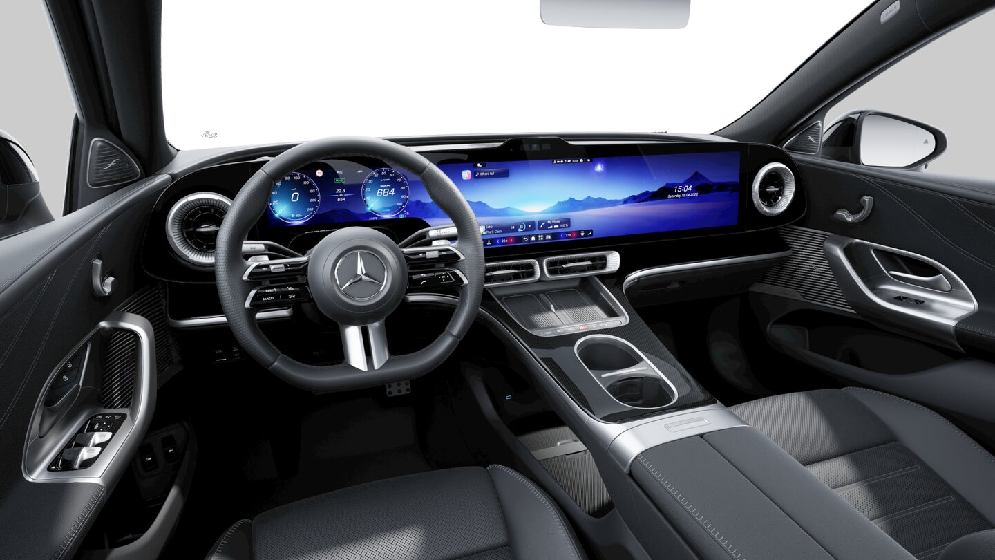 MERCEDES-BENZ C 400 4MATIC EQ, Elettrica, Auto nuove, Automatico - 5
