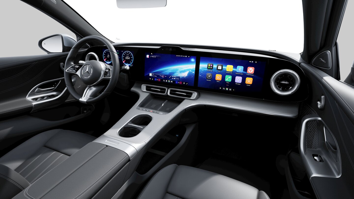 MERCEDES-BENZ C 400 4MATIC EQ, Elettrica, Auto nuove, Automatico - 7