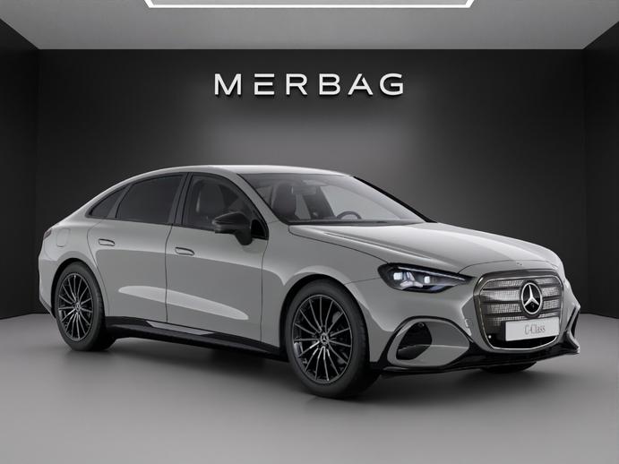 MERCEDES-BENZ C 400 94 kWh 4Matic, Électrique, Voiture nouvelle, Automatique