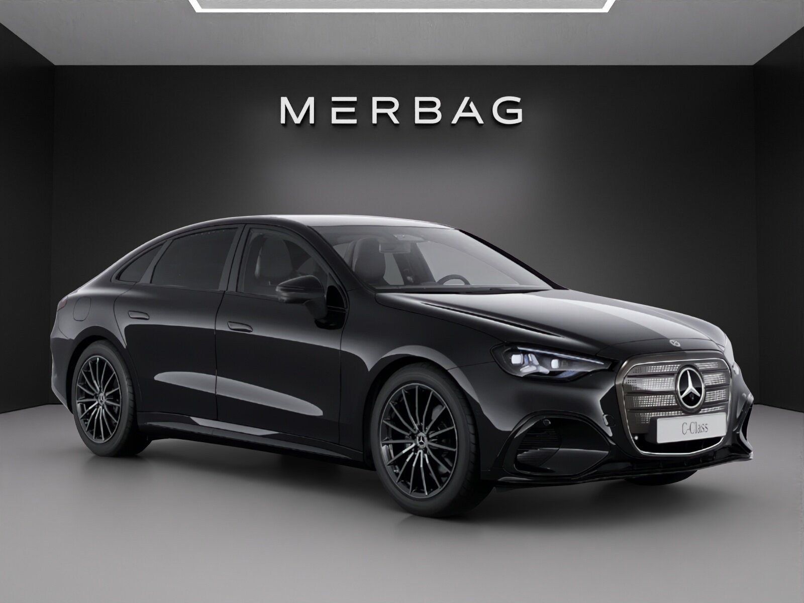 MERCEDES-BENZ C 400 94 kWh 4Matic