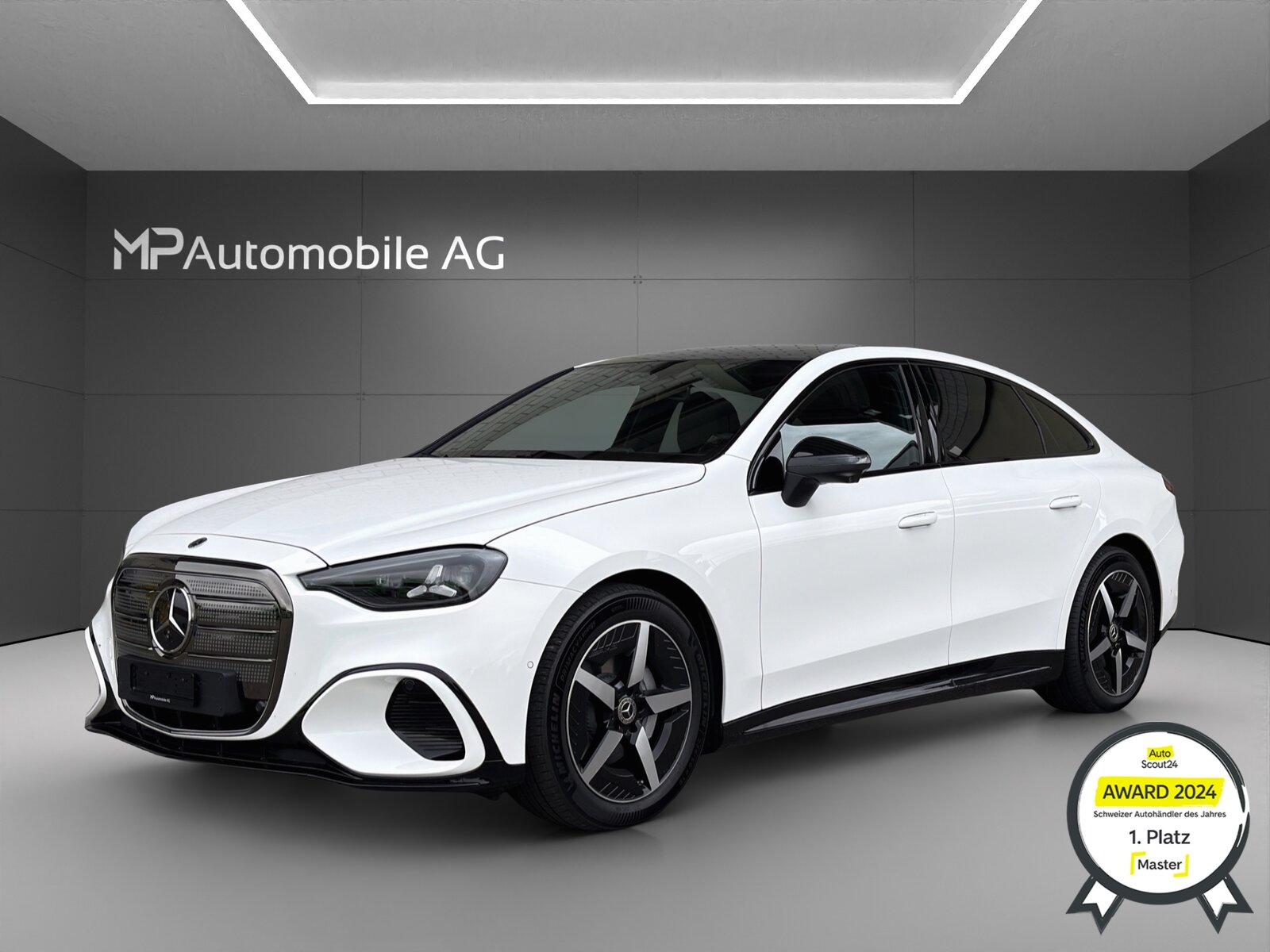 MERCEDES-BENZ C 400 94 kWh 4Matic AMG Line