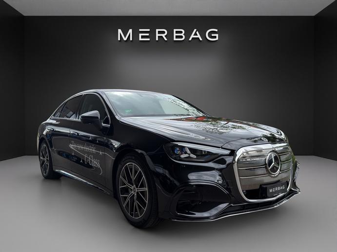 MERCEDES-BENZ C 400 4MATIC elektrisch, Elektro, Neuwagen, Automatik