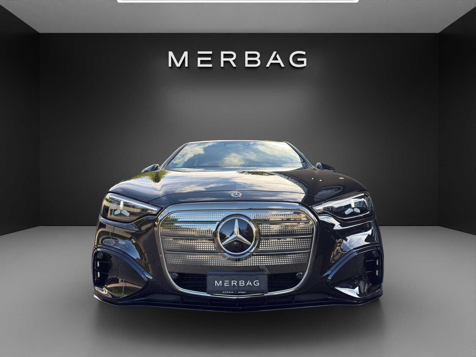 MERCEDES-BENZ C 400, Elektro, Neuwagen, Automatik - 2