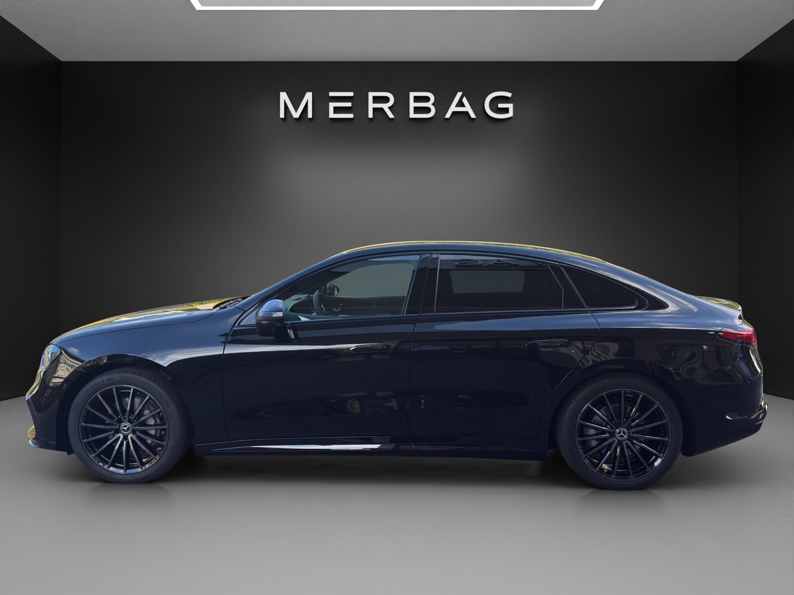 MERCEDES-BENZ C 400, Elektro, Neuwagen, Automatik - 4