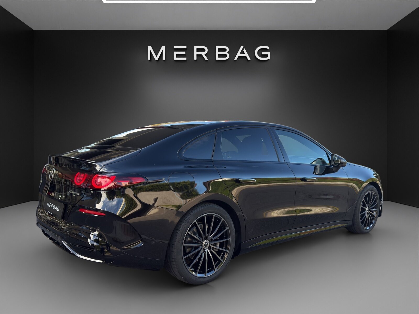 MERCEDES-BENZ C 400, Elektro, Neuwagen, Automatik - 7
