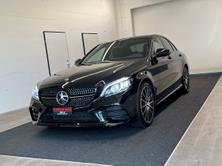 MERCEDES-BENZ C 400 4Matic AMG Line 9G-Tronic, Petrol, Second hand / Used, Automatic - 3