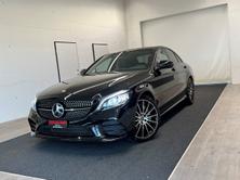 MERCEDES-BENZ C 400 4Matic AMG Line 9G-Tronic, Petrol, Second hand / Used, Automatic - 5