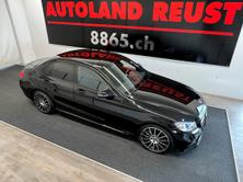 MERCEDES-BENZ C 400 4Matic AMG Line 9G-Tronic, Petrol, Second hand / Used, Automatic - 7