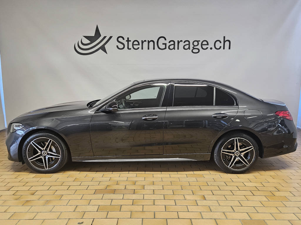 MERCEDES-BENZ C 400 e 4Matic AMG Line, Plug-in-Hybrid Benzin/Elektro, Occasion / Gebraucht, Automatik - 2