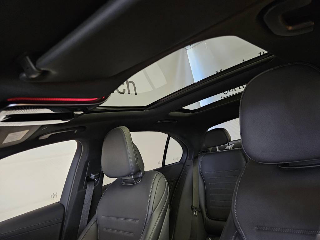 MERCEDES-BENZ C 400 e 4Matic AMG Line, Plug-in-Hybrid Benzin/Elektro, Occasion / Gebraucht, Automatik - 5