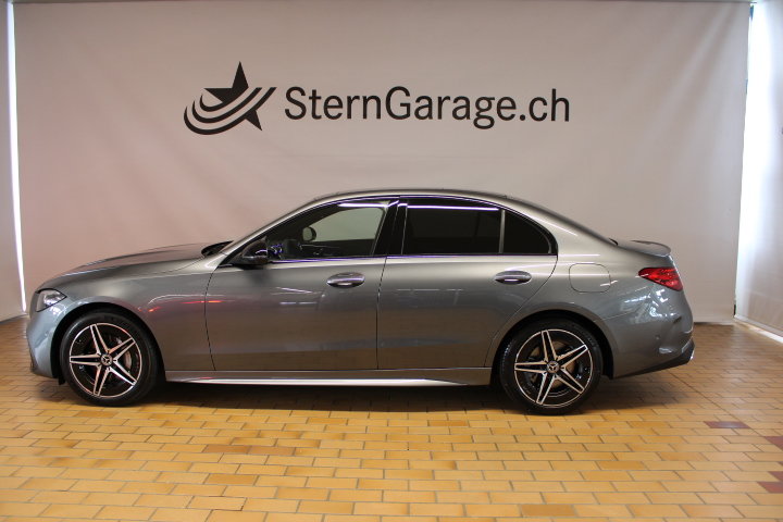 MERCEDES-BENZ C 400 e 4Matic AMG Line, Plug-in-Hybrid Petrol/Electric, Second hand / Used, Automatic - 2