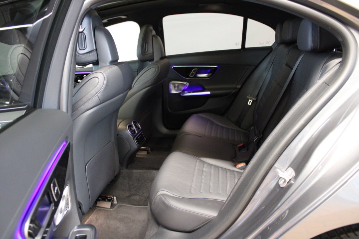 MERCEDES-BENZ C 400 e 4Matic AMG Line, Plug-in-Hybrid Petrol/Electric, Second hand / Used, Automatic - 5