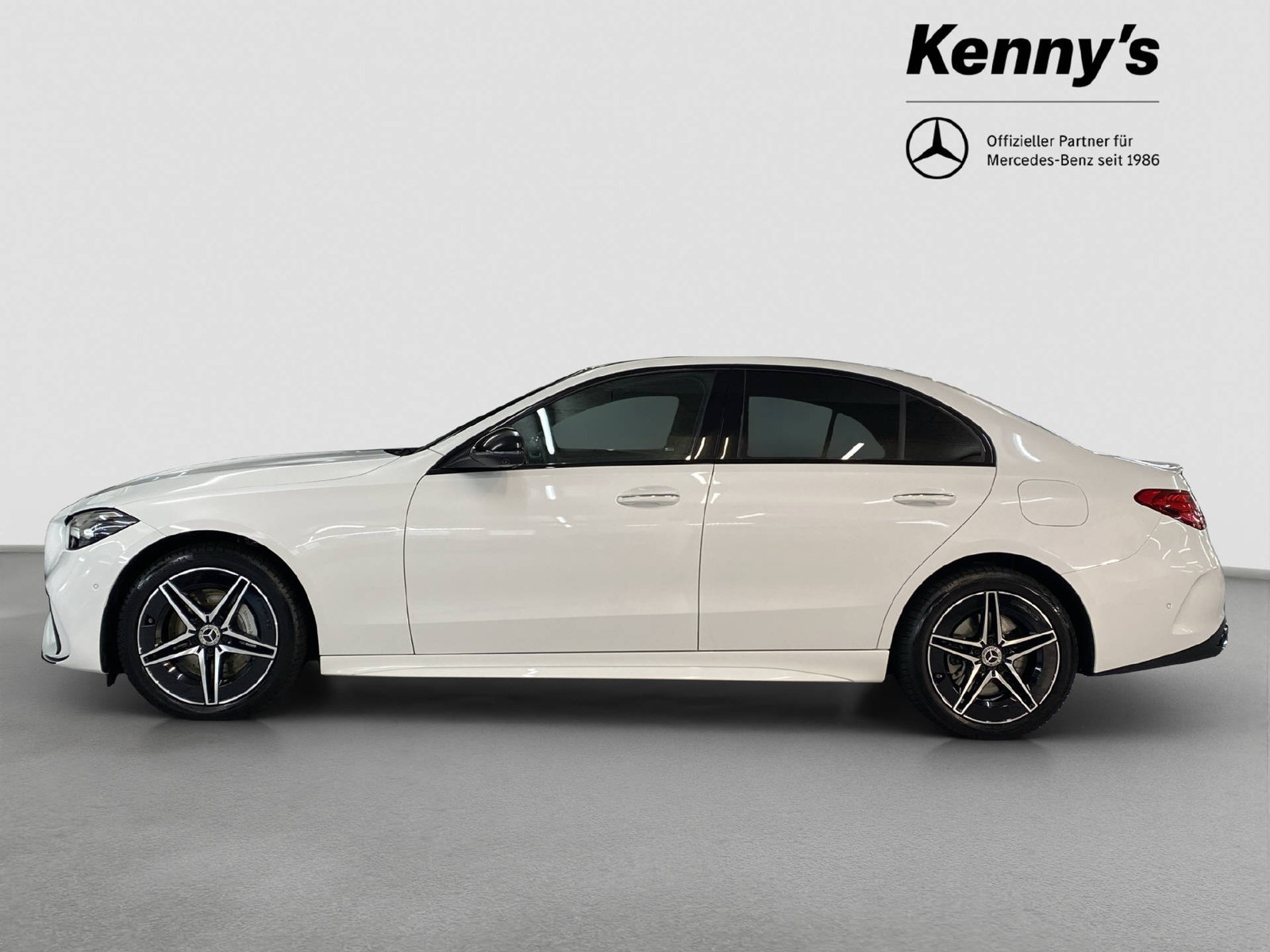 MERCEDES-BENZ C 400 e AMG Line 4MATIC, Hybride Rechargeable Essence/Électricité, Occasion / Utilisé, Automatique - 3